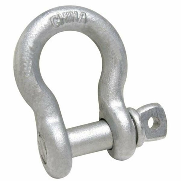 Beautyblade Chain .25in. Screw Pin Anchor Shackle Clevis BE83238